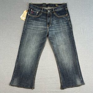 Ralph Lauren Dark Wash Relaxed Jeans